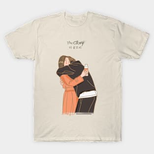 The Glory Kdrama T-Shirt